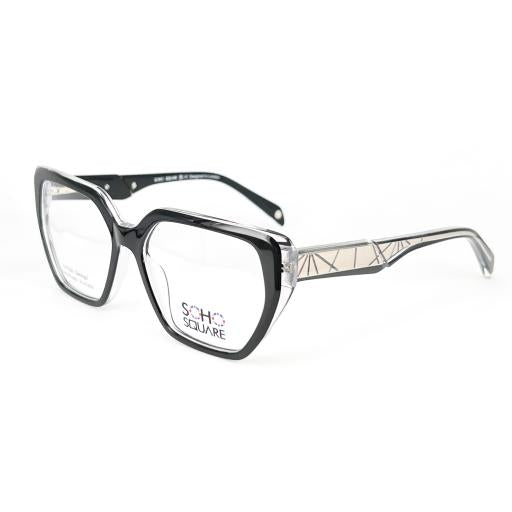 Women's Butterfly Handmade Acetate Optical Frames – Soho Square | Designed in London