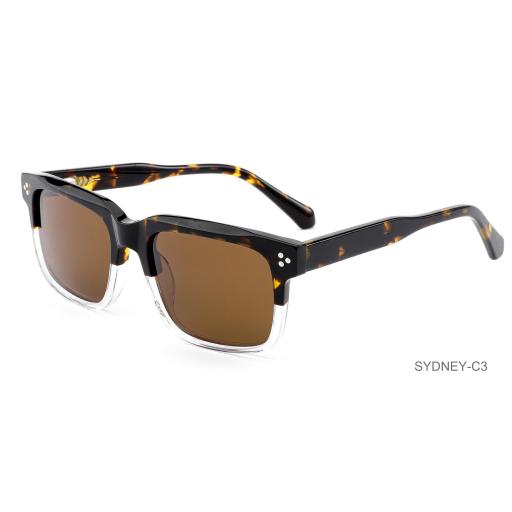 Unisex Square Sunglasses – Soho Square Sydney | Designed in London