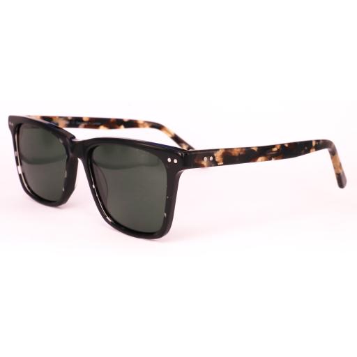 Unisex Square Polarised Sunglasses – Soho Square New York | Designed in London
