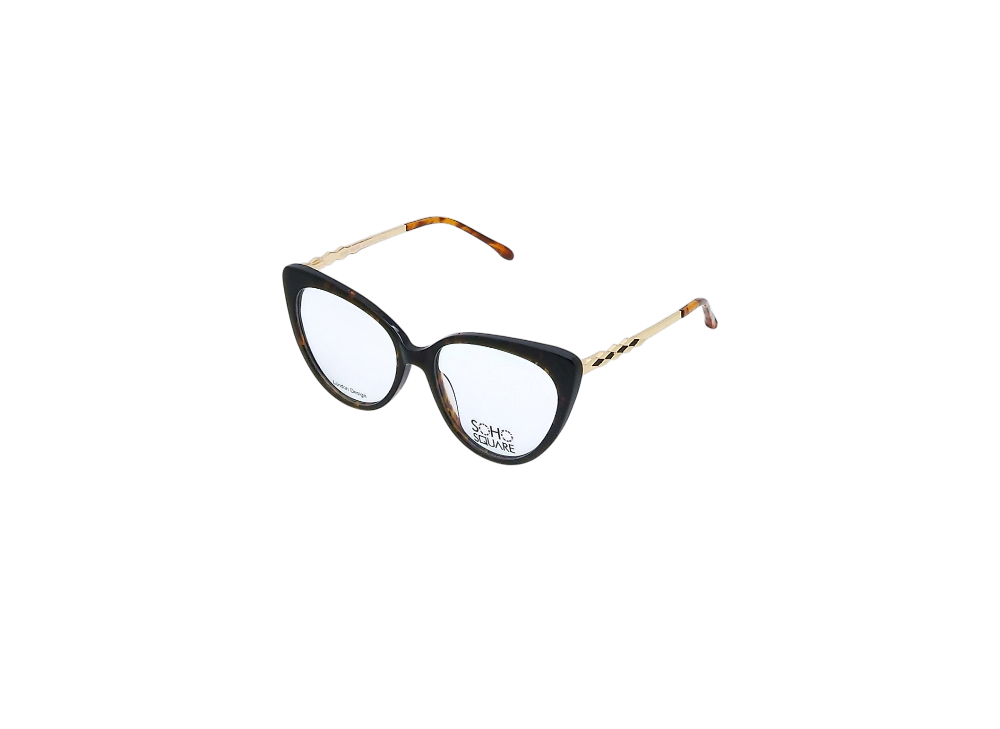 Women's Cat Eye Optical Frames | Soho Square | Designed in London