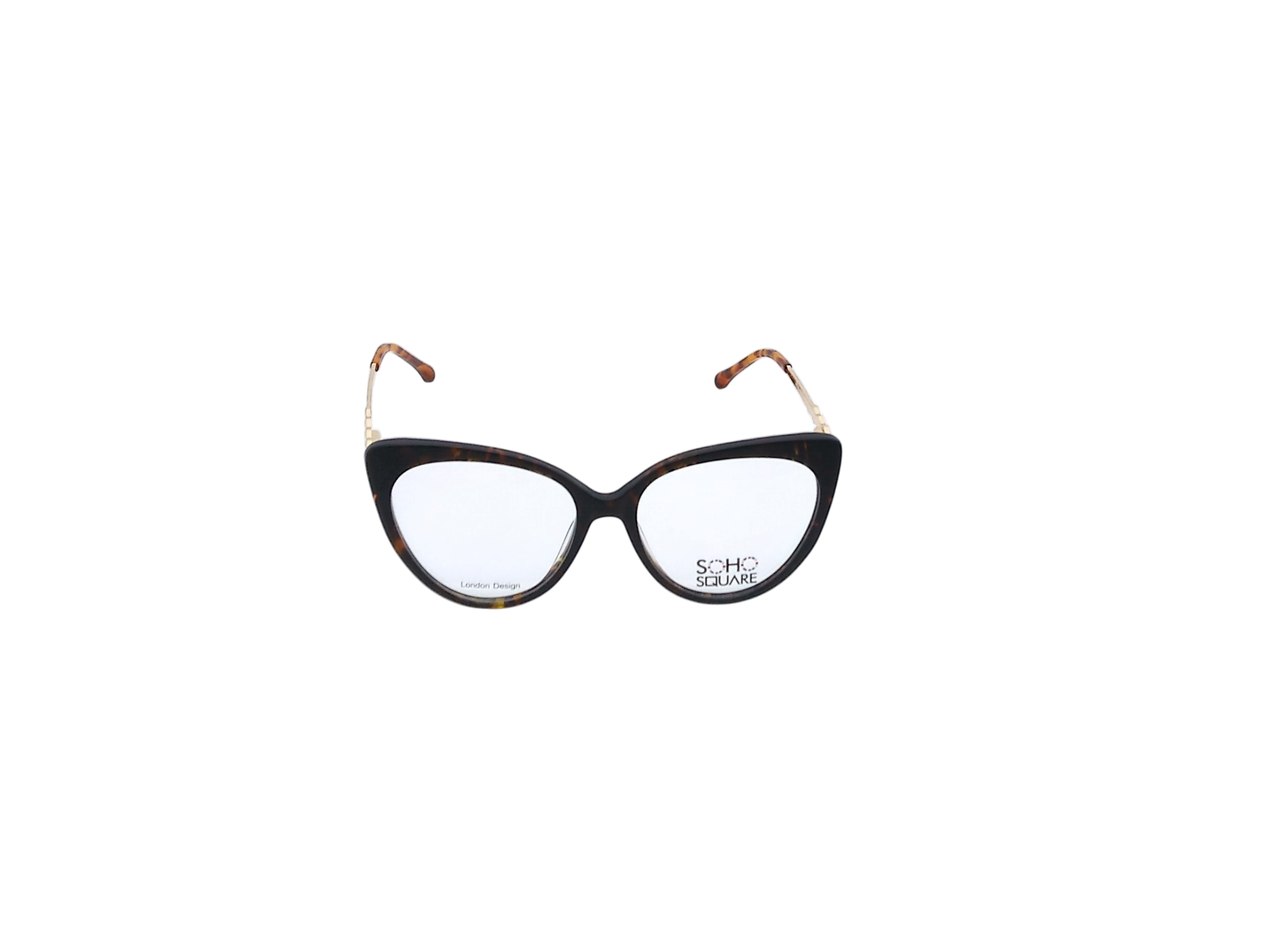 Women's Cat Eye Optical Frames | Soho Square | Designed in London