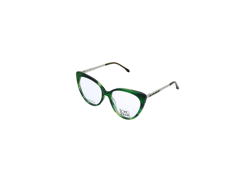 Women's Cat Eye Optical Frames | Soho Square | Designed in London