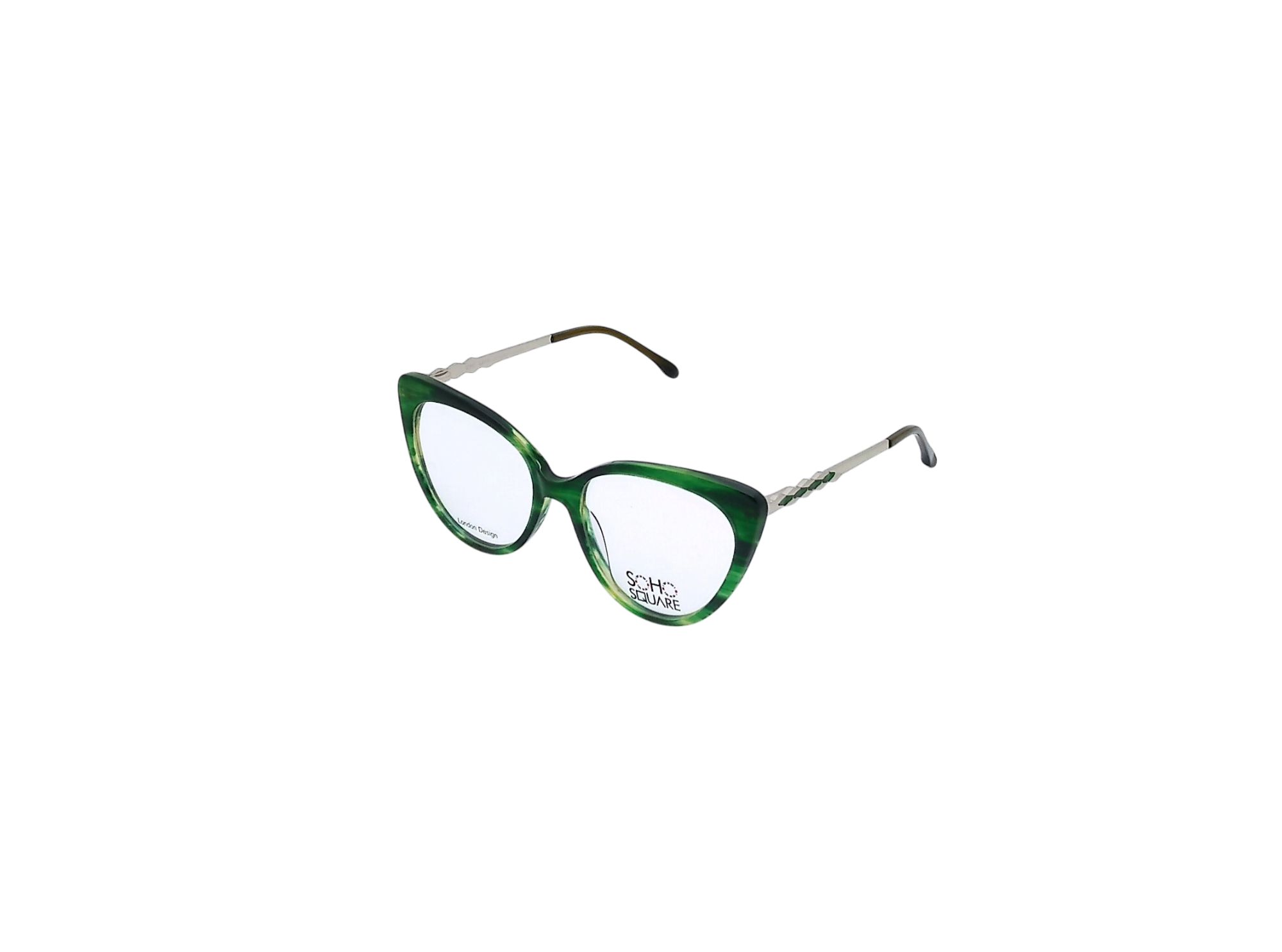 Women's Cat Eye Optical Frames | Soho Square | Designed in London
