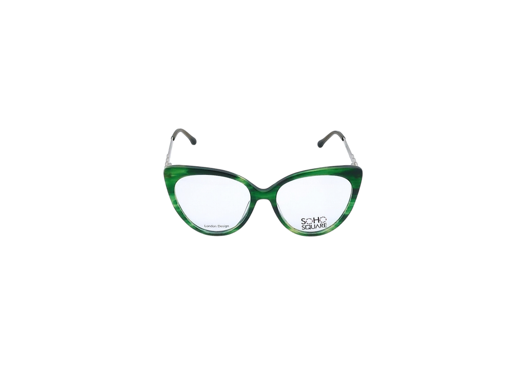 Women's Cat Eye Optical Frames | Soho Square | Designed in London