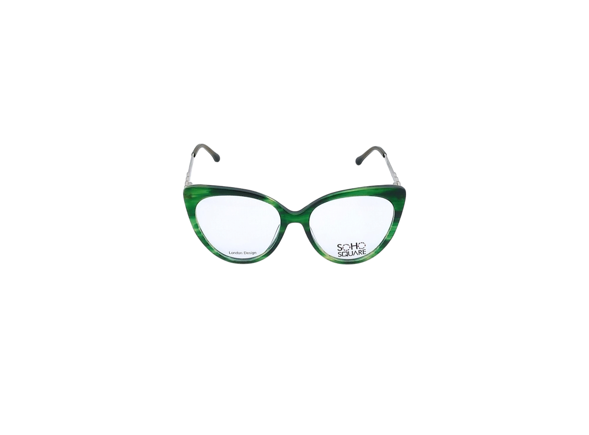 Women's Cat Eye Optical Frames | Soho Square | Designed in London