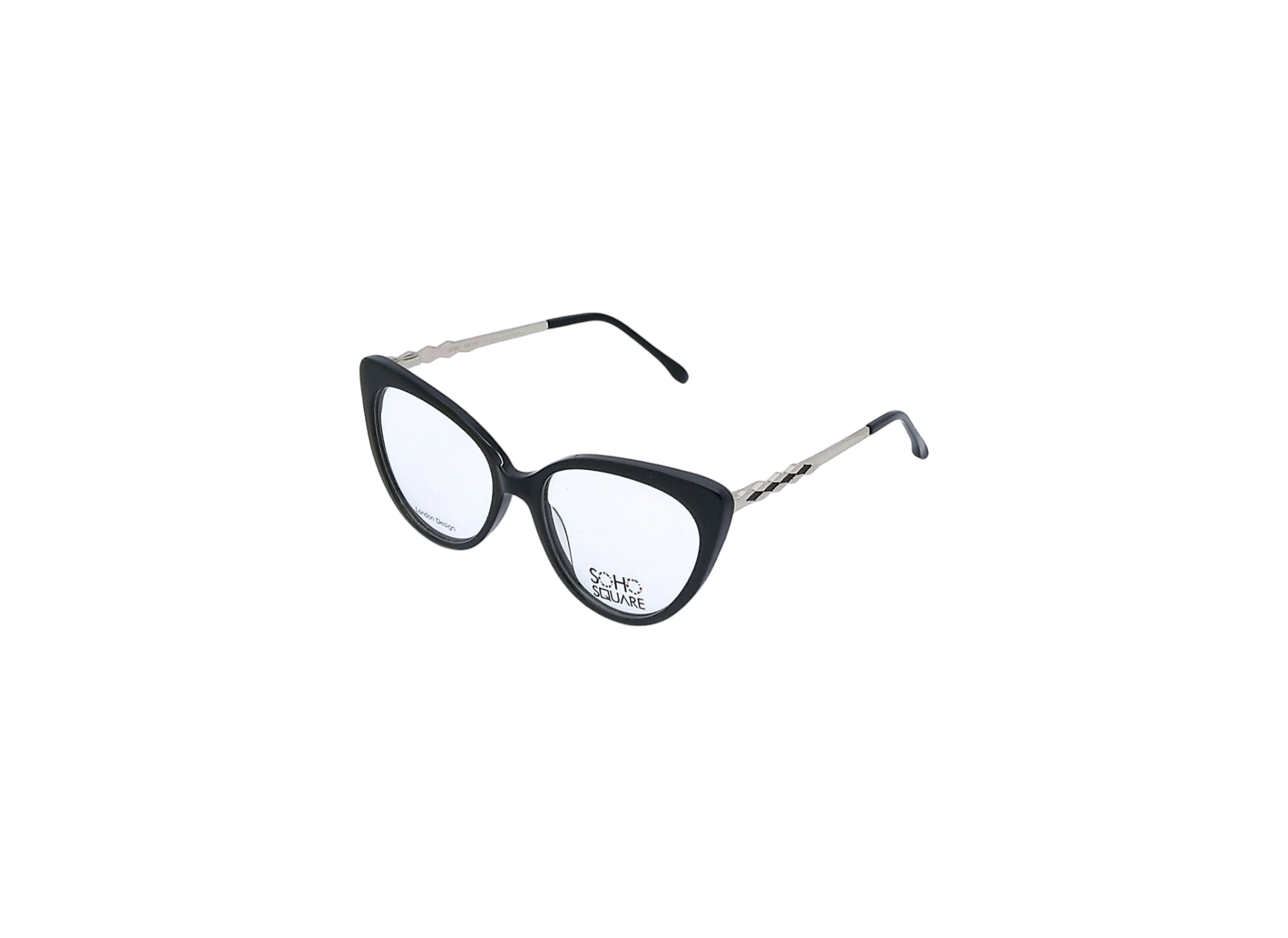 Women's Cat Eye Optical Frames | Soho Square | Designed in London