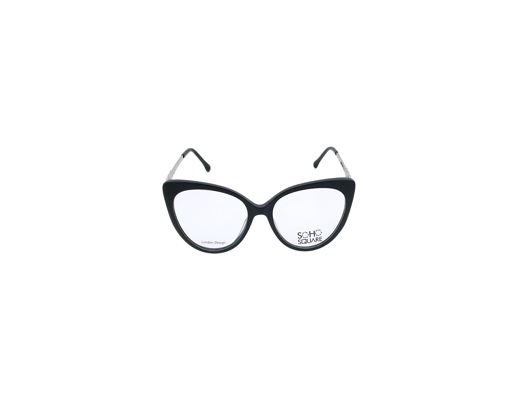 Women's Cat Eye Optical Frames | Soho Square | Designed in London