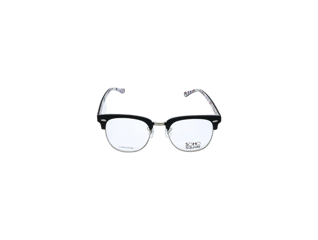 Browline Optical Frames | Soho Square | Designed in London