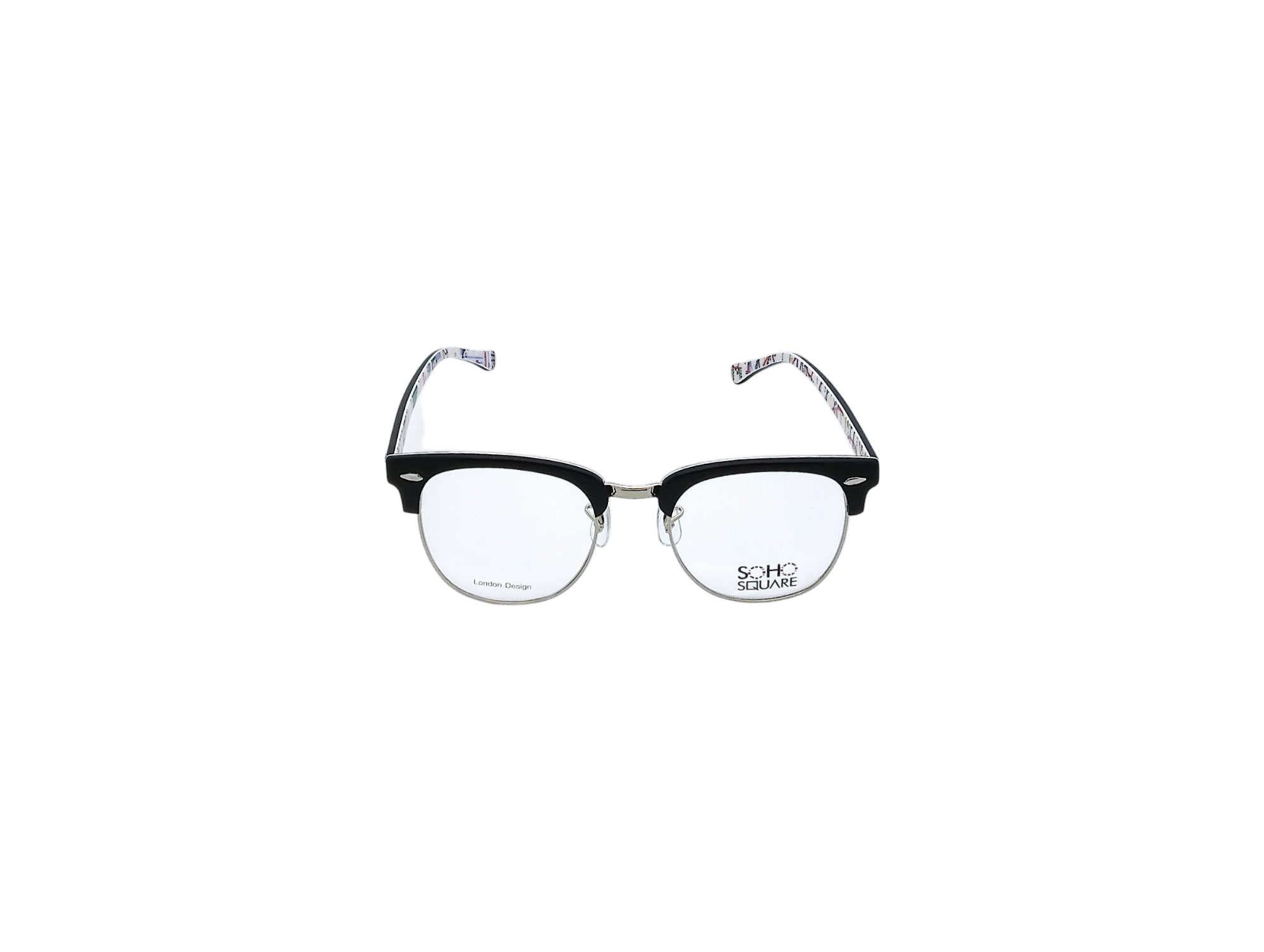 Browline Optical Frames | Soho Square | Designed in London