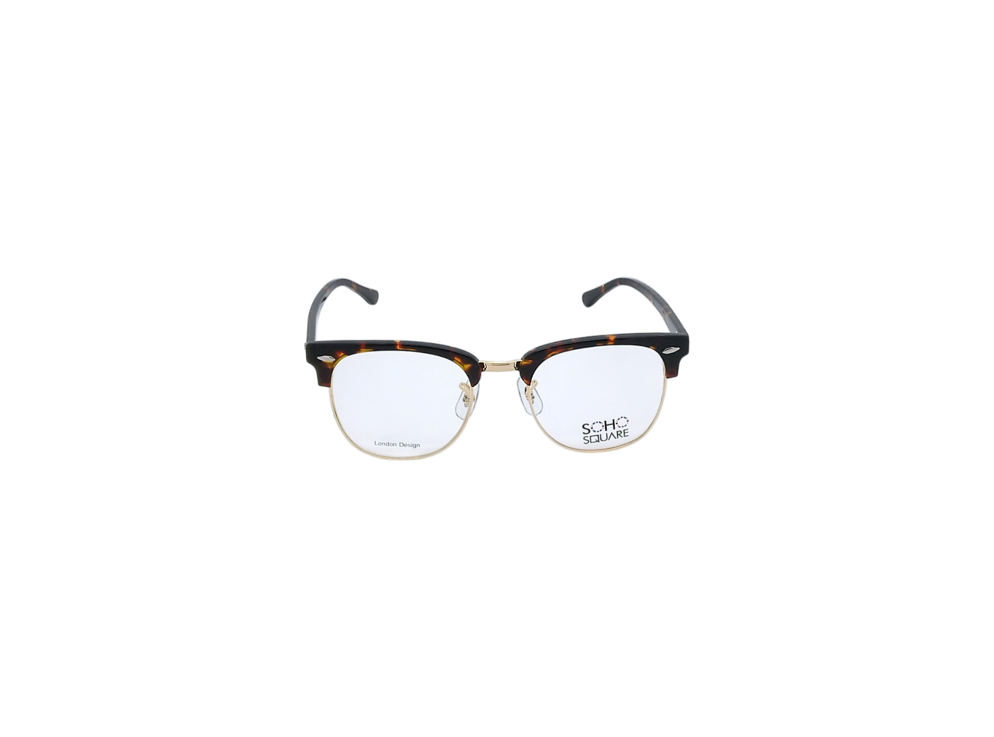 Browline Optical Frames | Soho Square | Designed in London