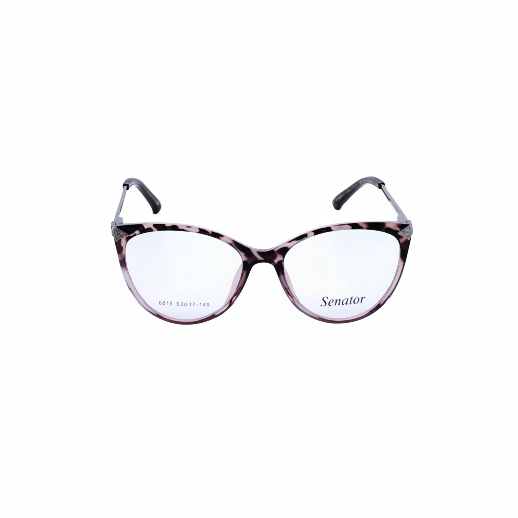 Women's Cat Eye Optical Frames – Senator 616 | Designed in London