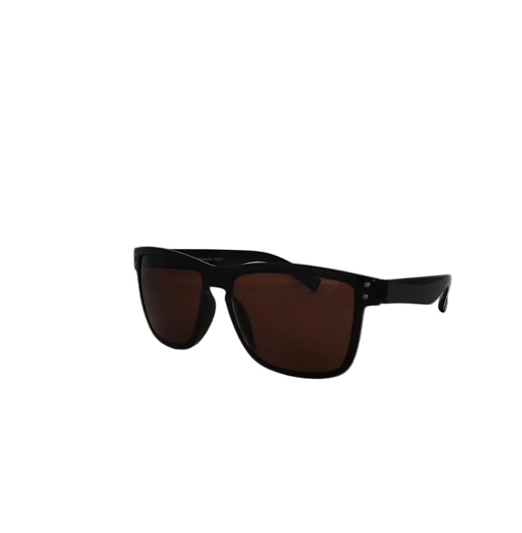 Men's Square Sunglasses – UV400 | London Design - Hand Polished