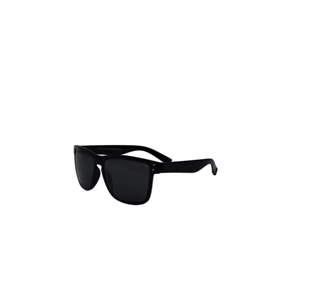 Men's Square Sunglasses – UV400 | London Design - Hand Polished