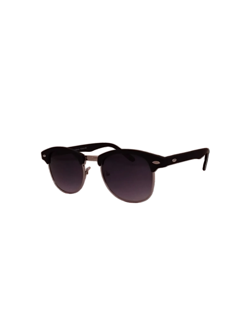 Unisex Browline Sunglasses – UV400 | London Design- Hand Polished