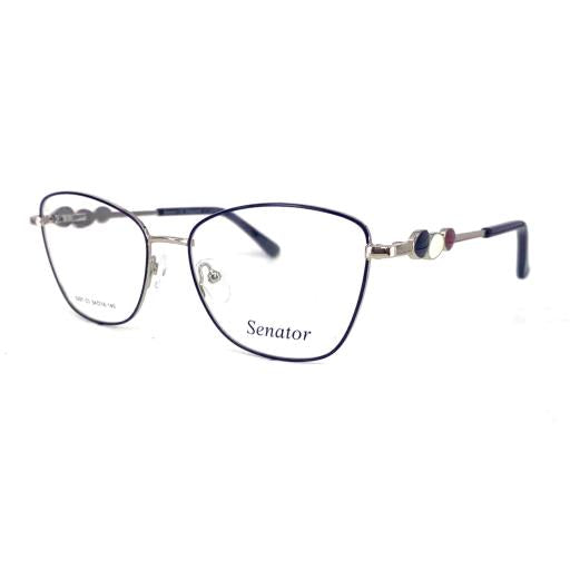 Senator 257 optical frame in C1 Black