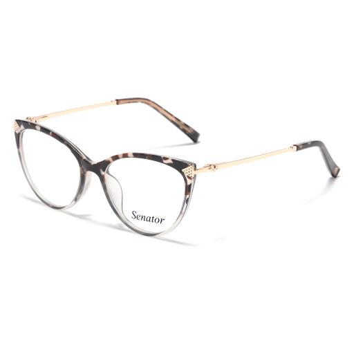 Women's Cat Eye Optical Frames – Senator 616 | Designed in London