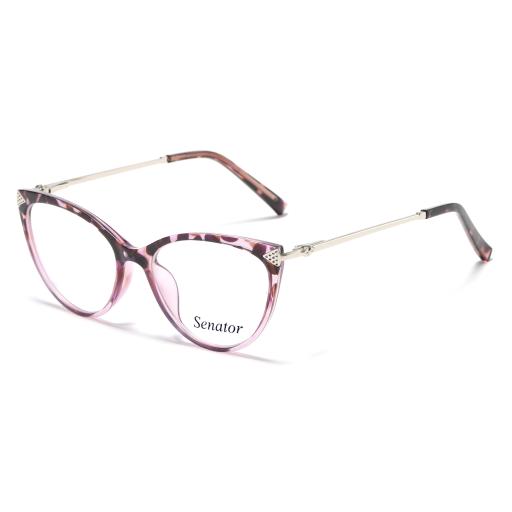 Women's Cat Eye Optical Frames – Senator 616 | Designed in London