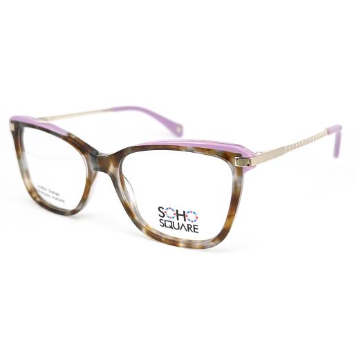 Women's Cat Eye Handmade Acetate Optical Frames – Soho Square | Designed in London