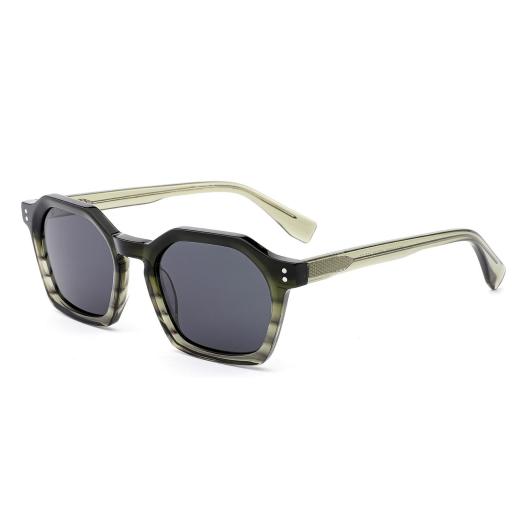 Soho Square Rome Polarised Sunglasses