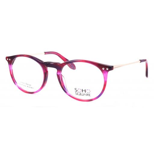 Soho Square 044 Round Optical Frames