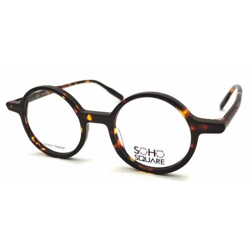 Soho Square 082 Round Optical Frames