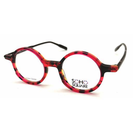 Soho Square 082 Round Optical Frames