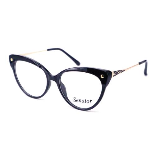 Women's Cat Eye Optical Frames – Senator 609 | Designed in London