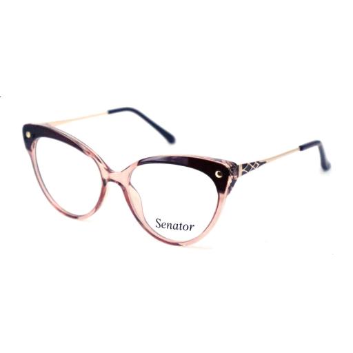 Women's Cat Eye Optical Frames – Senator 609 | Designed in London