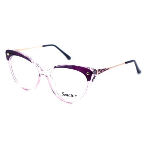 Women's Cat Eye Optical Frames – Senator 609 | Designed in London