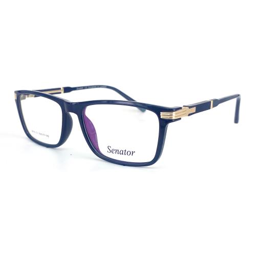Men's Rectangle Optical Frames – Senator 610 | Designed in London
