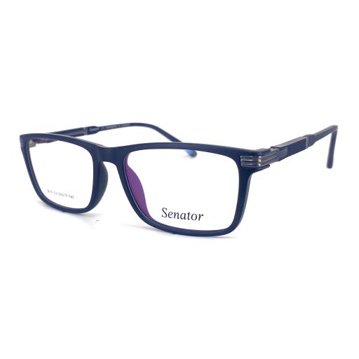 Men's Rectangle Optical Frames – Senator 610 | Designed in London