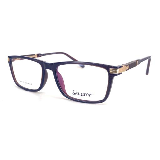 Men's Rectangle Optical Frames – Senator 610 | Designed in London