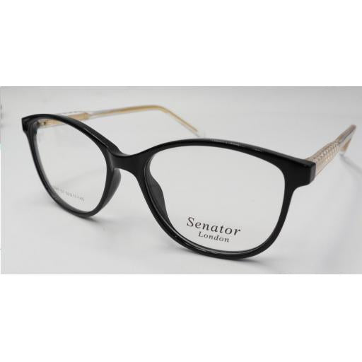 Senator 347 Rectangular Optical Frames