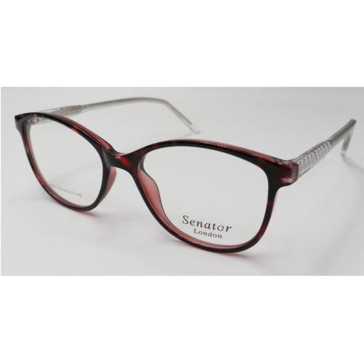 Senator 347 Rectangular Optical Frames