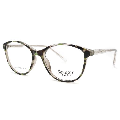 Senator 347 Rectangular Optical Frames