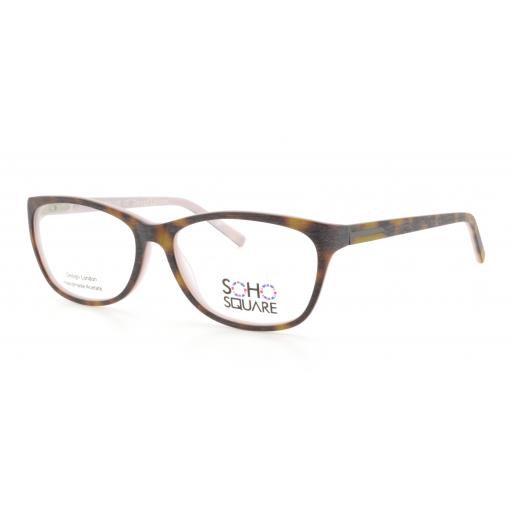 Women's Cat Eye Optical Frames – Soho Square 036 | Designed in London