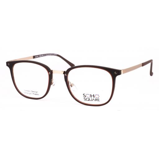 Soho Square 041 Optical Frames – Designed in London