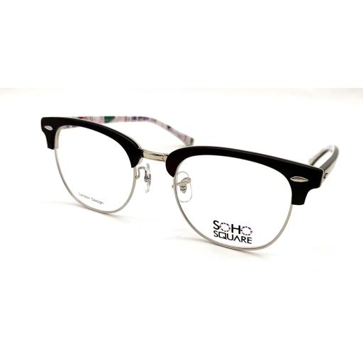 Browline Optical Frames | Soho Square | Designed in London