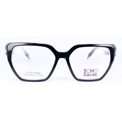 Women's Butterfly Handmade Acetate Optical Frames – Soho Square | Designed in London