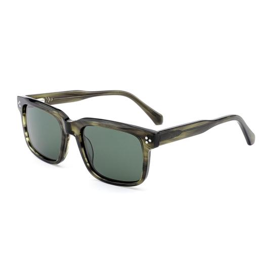 Unisex Square Sunglasses – Soho Square Sydney | Designed in London