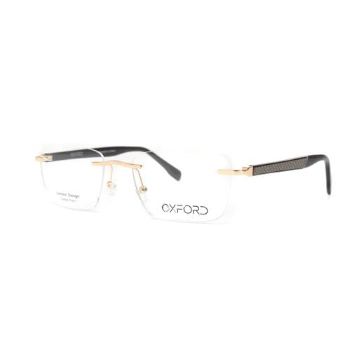 Oxford collection 2166 Rimless Optical Frame