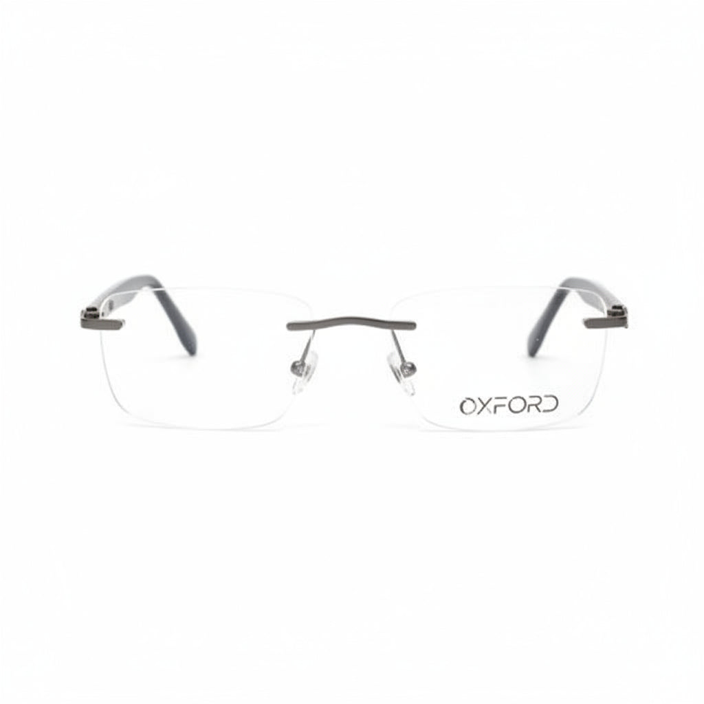 Oxford collection 2166 Rimless Optical Frame