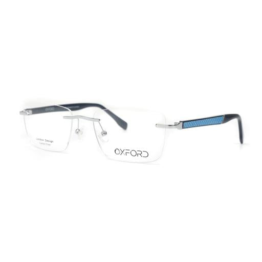 Oxford collection 2166 Rimless Optical Frame