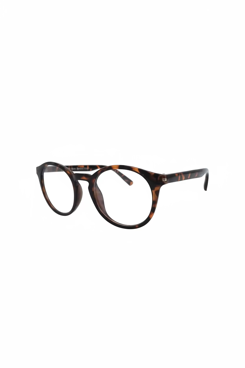 Round frame - London design-hand polished