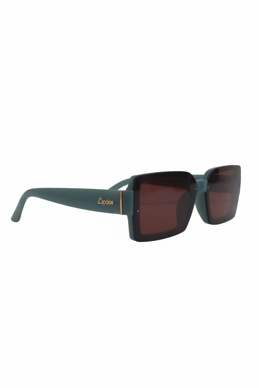 Women's Triangle Sunglasses – UV400 | Hand Polished