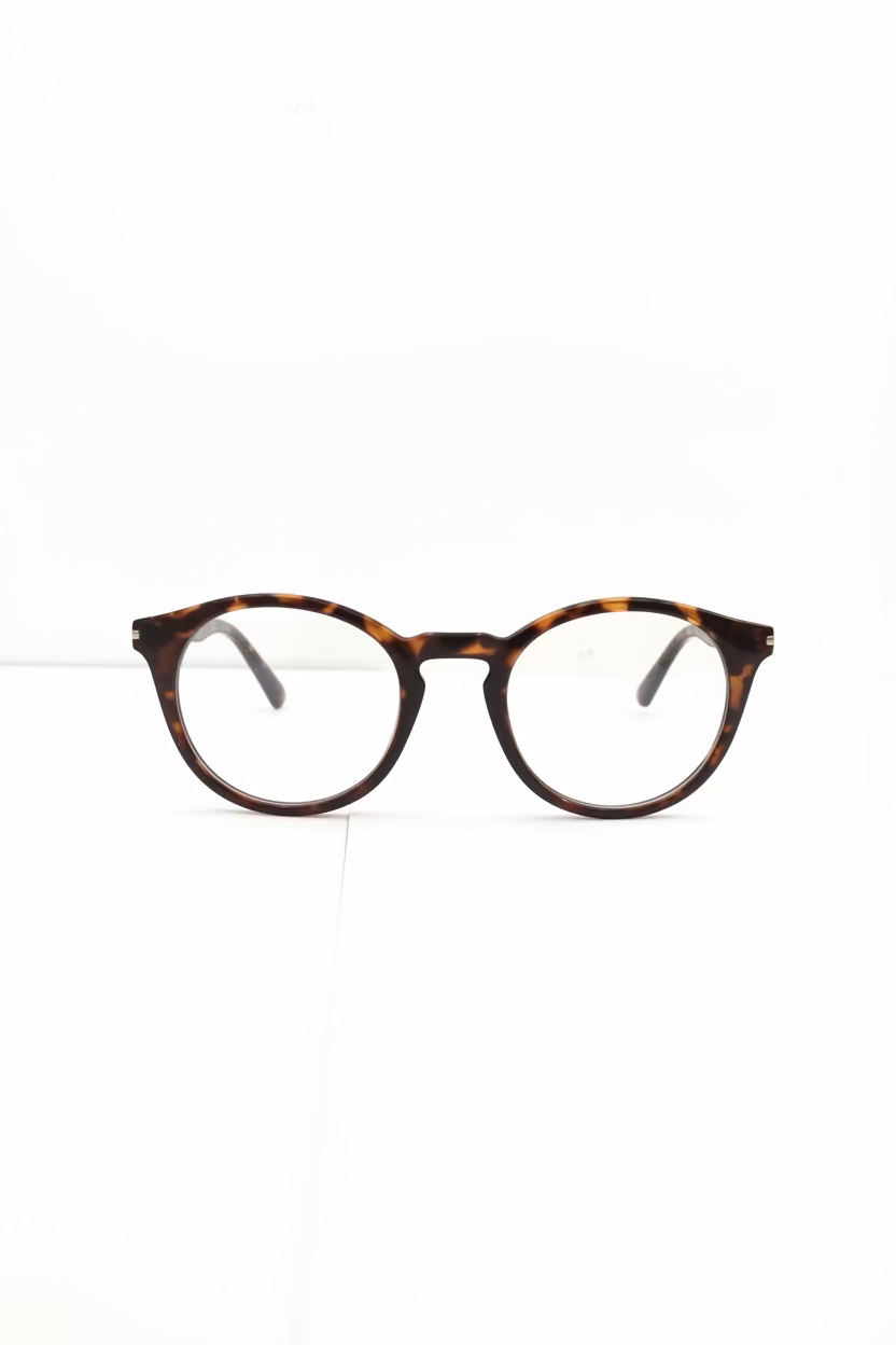 Round frame - London design-hand polished