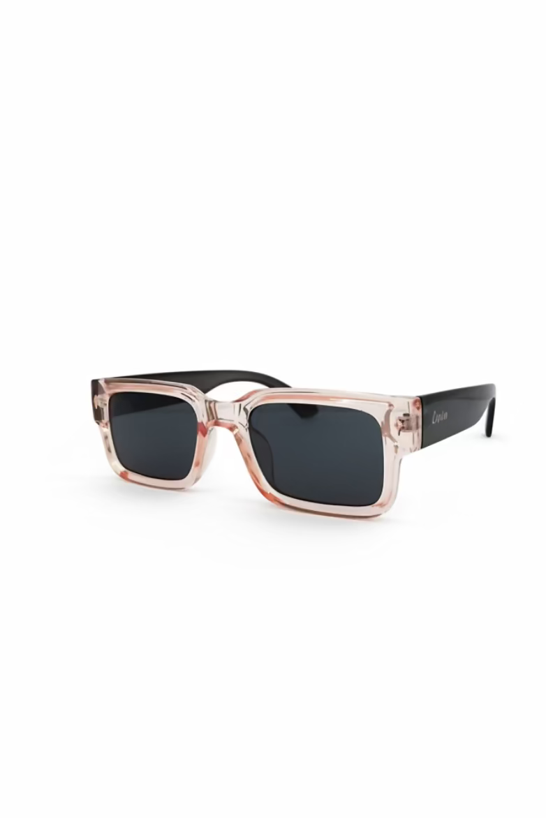 Unisex Square Sunglasses – UV400 | Hand Polished