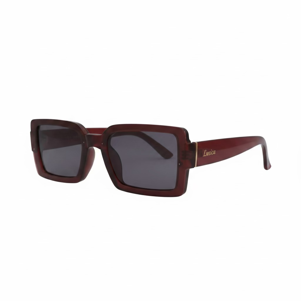 Women's Triangle Sunglasses – UV400 | Hand Polished