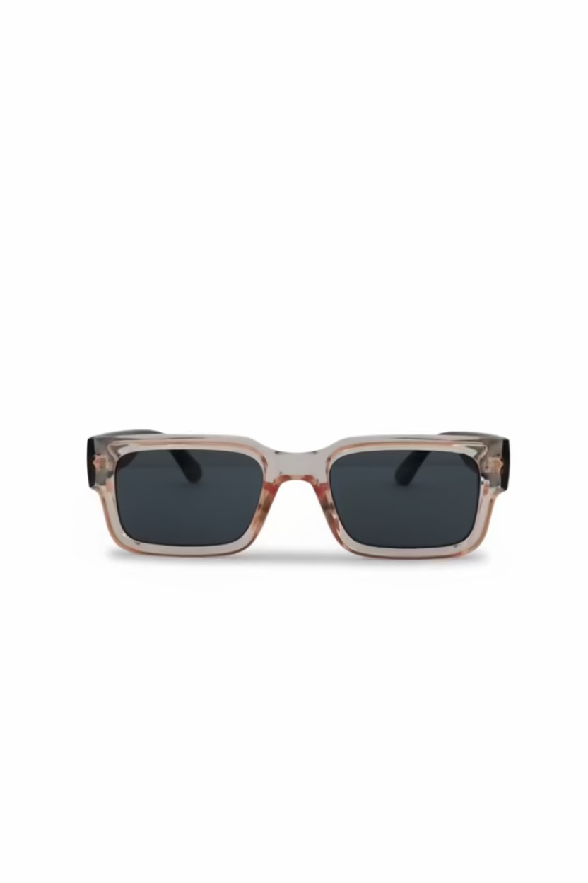 Unisex Square Sunglasses – UV400 | Hand Polished