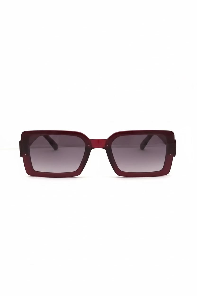 Women's Triangle Sunglasses – UV400 | Hand Polished